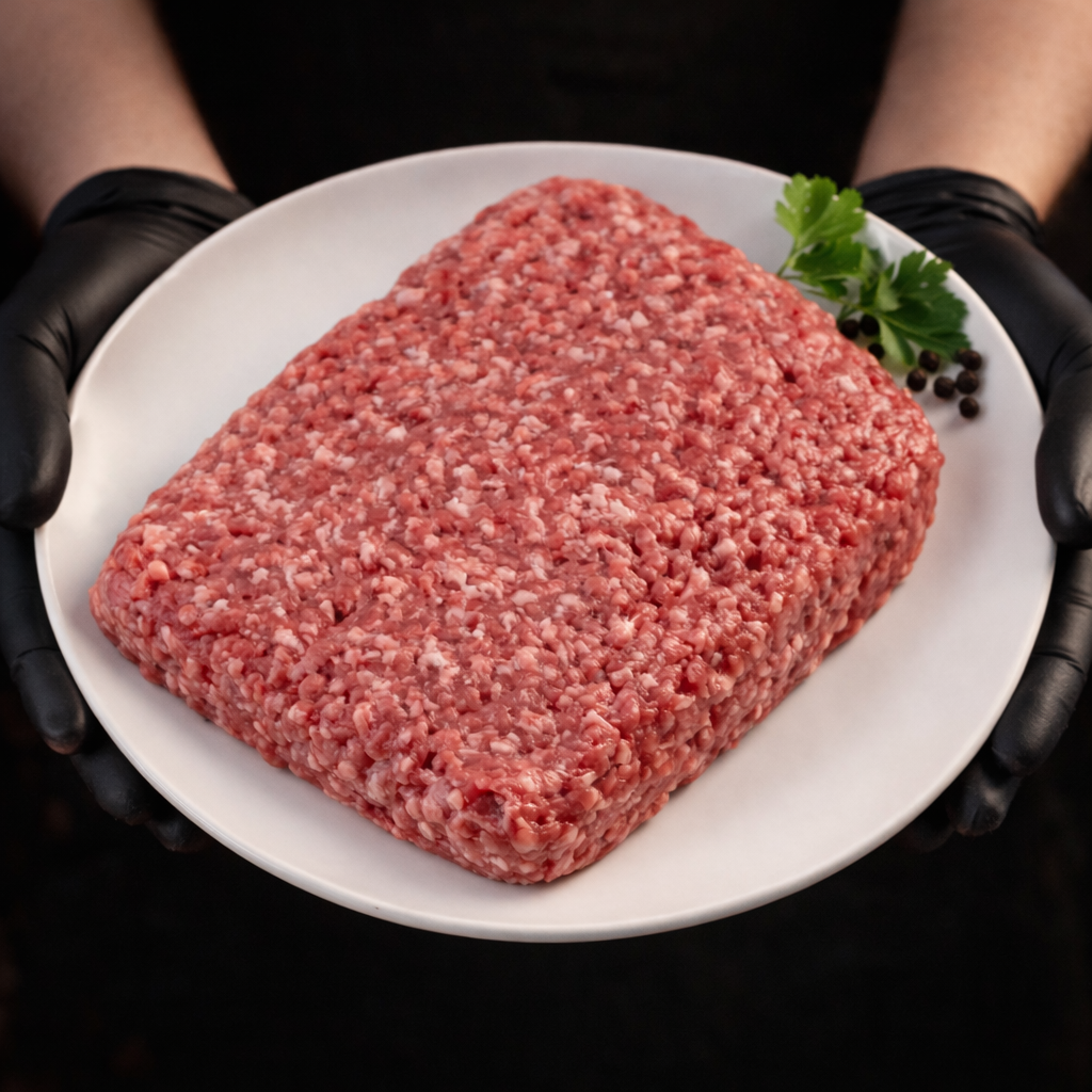 Фарш ягнёнка