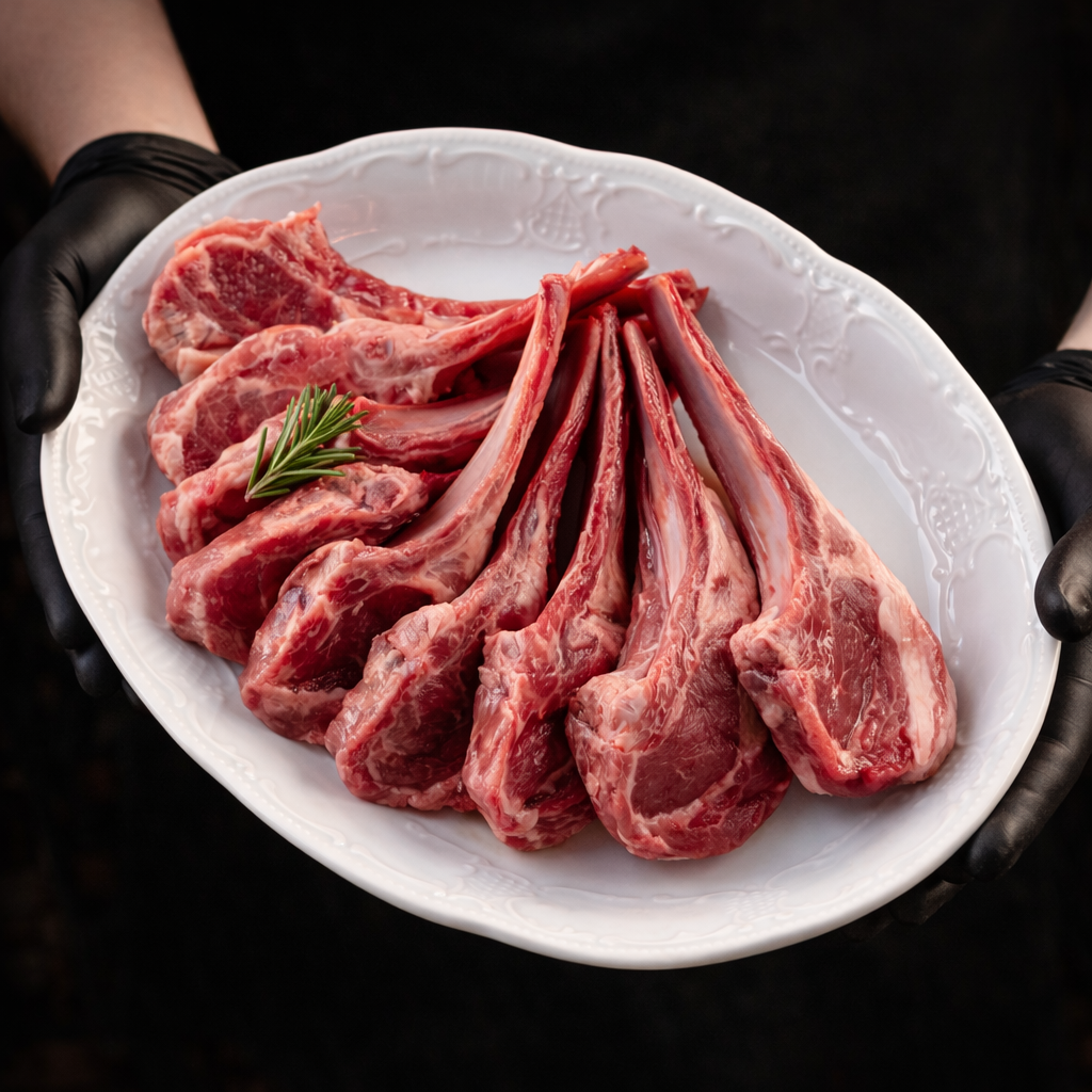 Каре ягнёнка